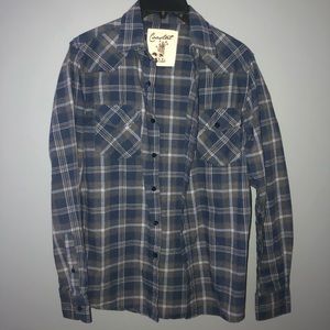 Flannel Shirt